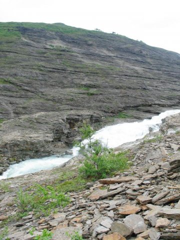 Urlaub in Norwegen 2006